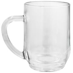 Кухоль для пива скляний Beer Haworth 590 мл