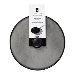 Кришка-сітка від бризг Excellent Houseware d=29 см