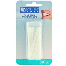 Набір щіток-зубочисток Excellent Dental Care 50 шт