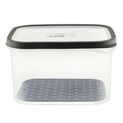 Ємність харчова пластикова з кришкою Bee Home 1,6 л