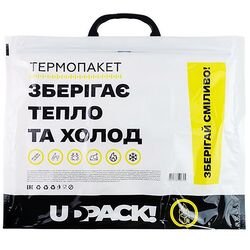 Термопакет для зберігання продуктів UDPACK! 400х320 мм