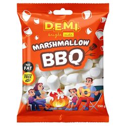 Маршмелоу D.E.M.I. Барбекю 150 г