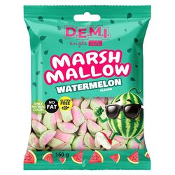 Маршмелоу D.E.M.I. з ароматом кавуна 150 г