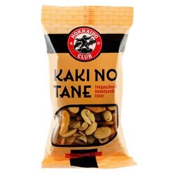 Снеки рисові Hokkaido Club KAKI NO TANE 60 г