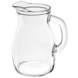 Глечик скляний UNIGLASS Bistrot 250 мл