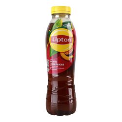 Чай чорний холодний Lipton Манго, маракуйя 0,5 л
