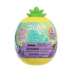 Іграшка-сюрприз STITCH S5 Стіч у капсулі