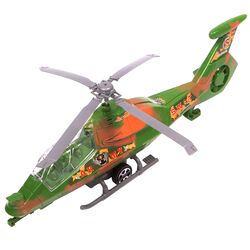 Вертоліт заводний 36х12х7 см