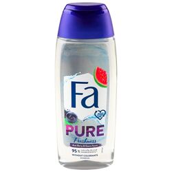Гель для душу Fa Pure Freshness Ягоди асаї, гуави 250 мл