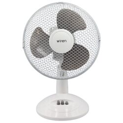 Вентилятор настільний мережевий Wiren 23,5х20х39,5 см