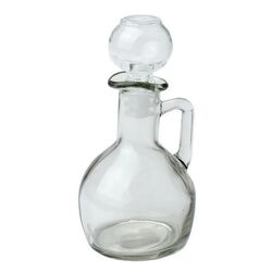 Пляшка для олії, оцту скляна Excellent Houseware 160 мл