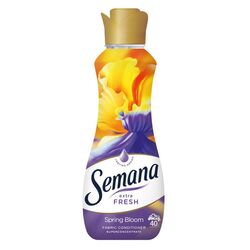 Кондиціонер для прання Semana Extra Fresh Spring Bloom 800 мл
