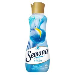 Кондиціонер для прання Semana Extra Fresh Bright Sky 800 мл