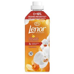 Кондиціонер для білизни LENOR Золота орхідея, ваніль 675 мл