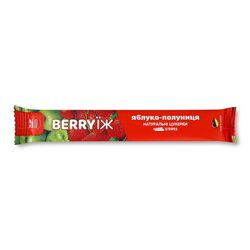 Пастила BERRYЇЖ Яблуко та полуниця 20 г