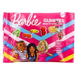 Цукерки желейні Barbie Gummies 21 г