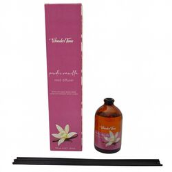 Аромадифузор з паличками WonderTime Powder Vanilla 100 мл