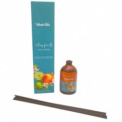 Аромадифузор з паличками WonderTime Citrus Fruits 100 мл