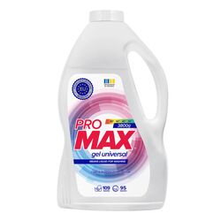 Гель для прання PRO MAX Universal 3,8 кг