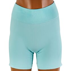 Шорти жіночі спортивні з пуш-ап Lette однотонні р.L-XL