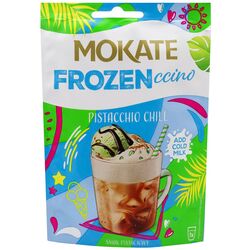 Напій кавовий розчинний МОКАТЕ Frozenccino Фісташка 25 г