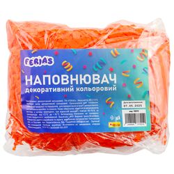 Наповнювач декоративний паперовий FERIAS колір мікс 30 г