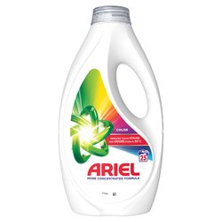 Гель для прання кольорових речей ARIEL Color 1,125 л