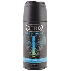 Дезодорант чоловічий STR8 WILD BEAT аерозоль 150 мл