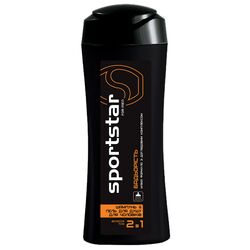 Шампунь-гель для душу чоловічий Sportstar Бадьорість 250 мл