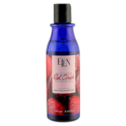 Гель для душу парфумований ELEN cosmetics Red Crush 250 мл