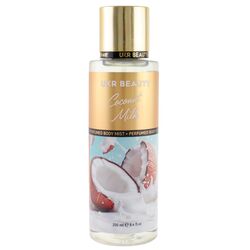 Вода запашна для тіла UKR BEAUTY Coconut Milk 250 мл