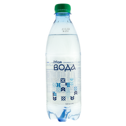 Вода питна оброблена Fine Eat Моя вода негазована 500 мл
