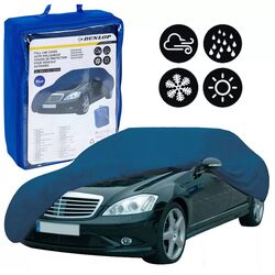 Чохол захисний для автомобіля DUNLOP 534x178x120 см