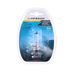 Автолампа DUNLOP H7 PX26 55Вт 12В