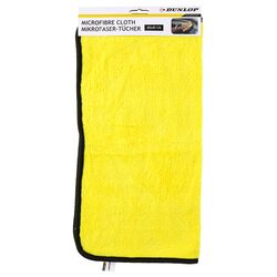 Серветка автомобільна мікрофібра DUNLOP