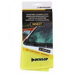 Серветка для миття авто від слідів комах DUNLOP