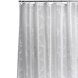 Штора для ванної IDEA HOME Grey-Bamboo 180х200 см