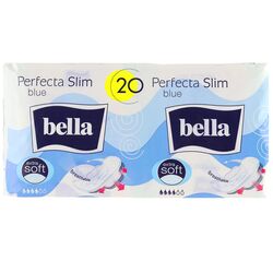Прокладки гігієнічні Bella Perfecta Slim Extra Soft 20 шт/пач