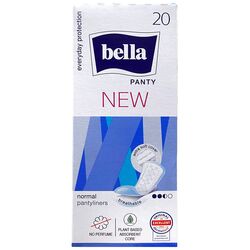 Прокладки щоденні Bella Panty New Extra Soft 20 шт/пач