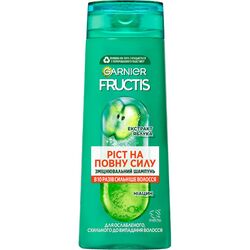Шампунь для волосся GARNIER Fructis Ріст на повну силу 400 мл