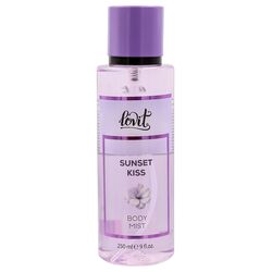 Спрей-міст для тіла парфумований Lovit Sunset Kiss 250 мл
