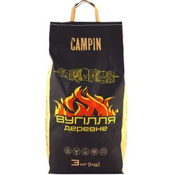 Вугілля деревне Campin 3 кг
