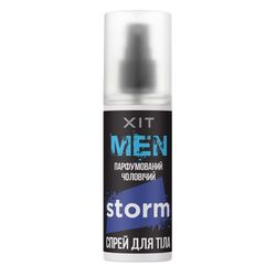 Спрей-міст для тіла чоловічий парфумований Aromat ХІТ Storm 100 мл