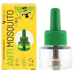 Рідина проти літаючих комах для фумігатора ANTImosquito KIDS 3+ 15,3 мл