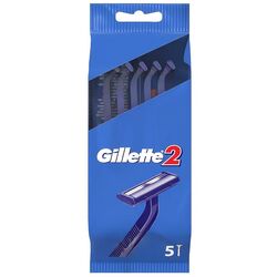 Набiр станкiв Gillette 5 штук