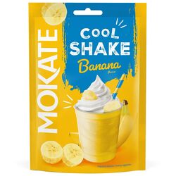 Напій молочний розчинний MOKATE Cool Shake банан 54 г