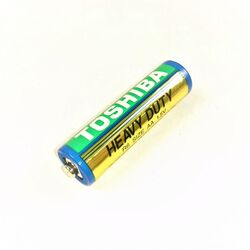 Батарейка Toshiba R06 AA