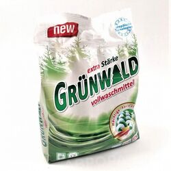 Порошок пральний для кольорового одягу GRUNWALD/LAMA 1,5 кг