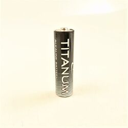 Батарейка Titanum LR6 AA