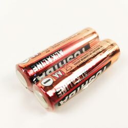 Батарейка TOSHIBA AA LR6 Economy Alkaline SP